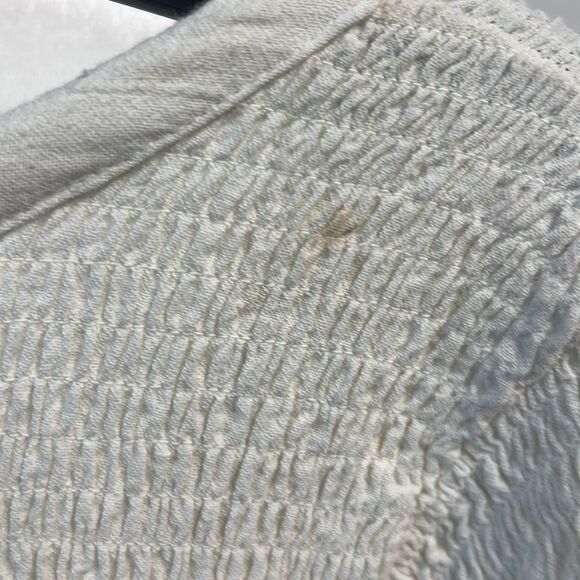 Free People Endless Summer Perfect Solution Maxi Dress Ivory XS - Picture 10 of 11